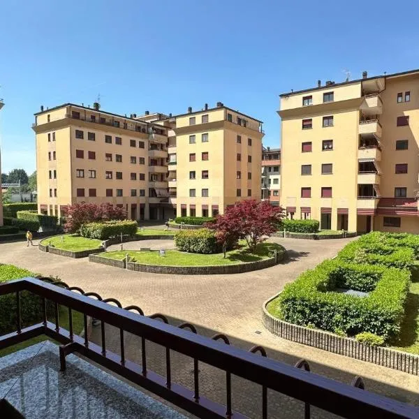 Viesnīca Appartamento Ely pilsētā Pioltello