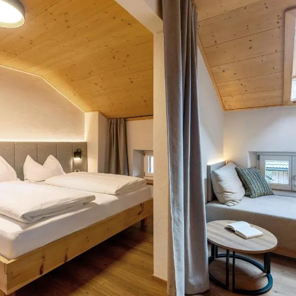 Ferienwohnung Lavendel Thalerhof، فندق في Ponte Nova