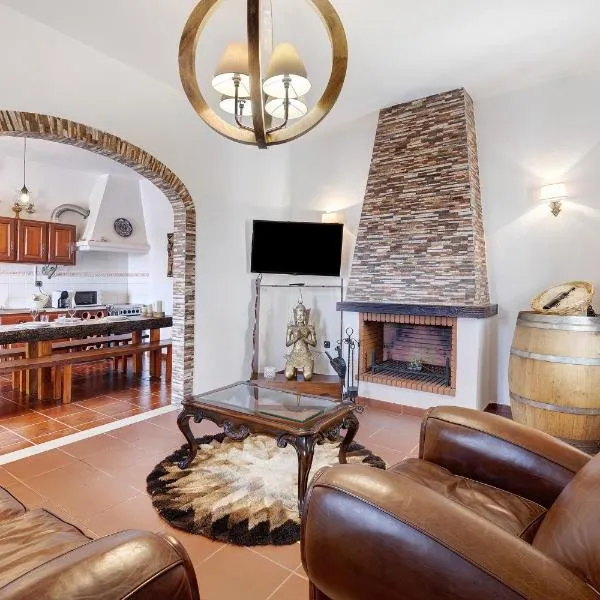 Casa Castelão, hotel v destinácii Palmela