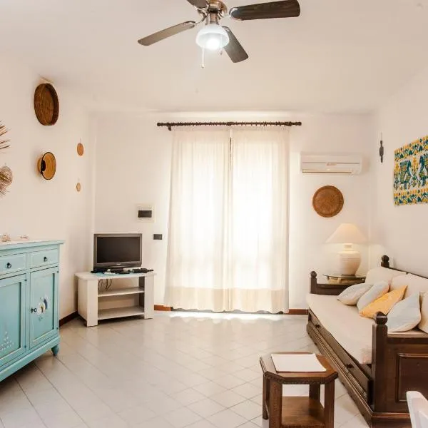 Piccola casa Marina, hotel in Villa San Pietro