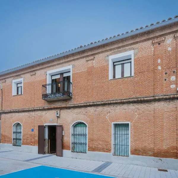 Casa Tilde, khách sạn ở Matapozuelos