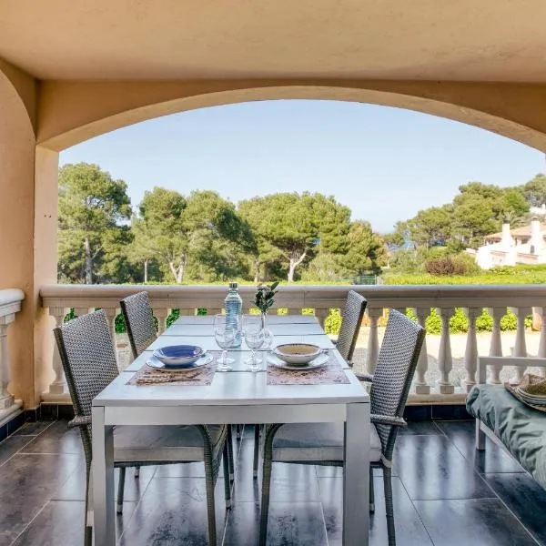 Mareva, hotel in Begur
