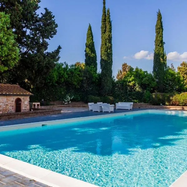 Borgo la Contessa, hotel a Campiglia Marittima