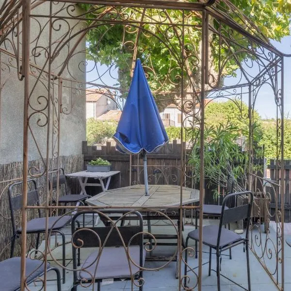 Appartement de charme, hotel a Ruoms