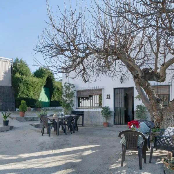 Casa rural El Moral, hotel a Prado del Rey