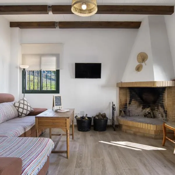 Casa rural El Moral, khách sạn ở Prado del Rey