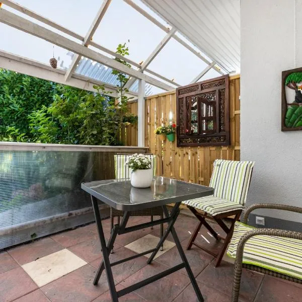 Westerholz में, होटल Ferienwohnung zur Ostsee