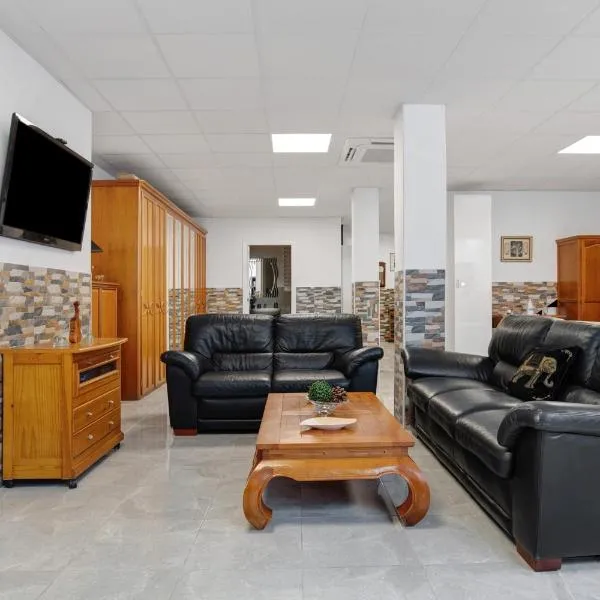 Loft Los Olivos, Hotel in Algar