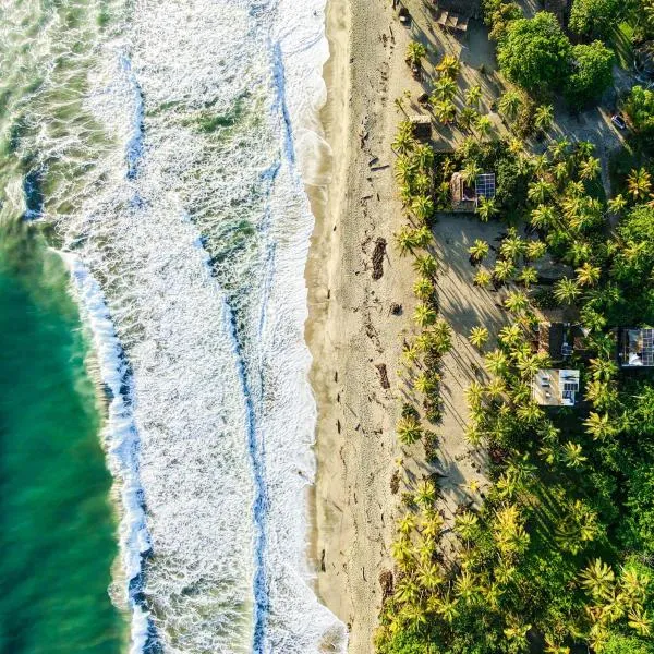 Natyva House: Guachaca'da bir otel