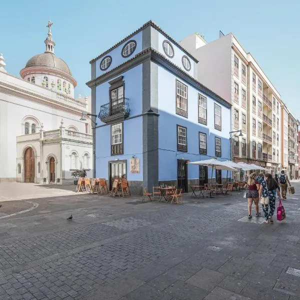 La Vicaría, hotel a La Laguna