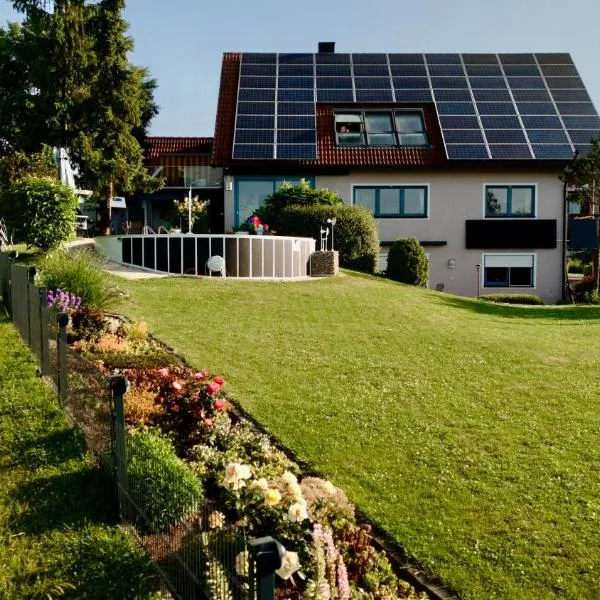 Heim Lisse, Hotel in Dietenhofen