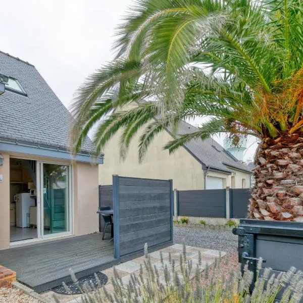 Le pré Nantais proche plage, hotel em Le Croisic