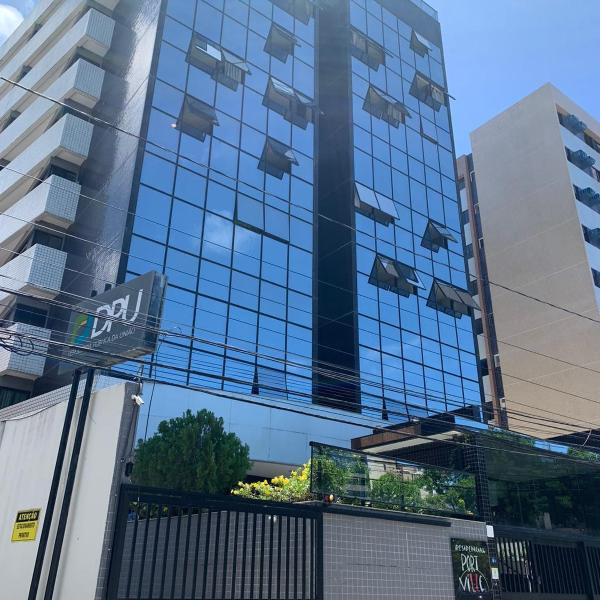 Apartamento Catamarã Port Ville Pajuçara Maceió