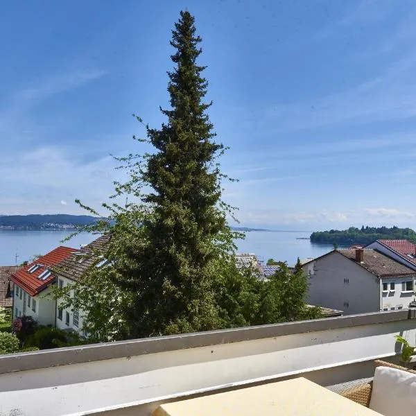 Bodenseeblick, hotel a Konstanz