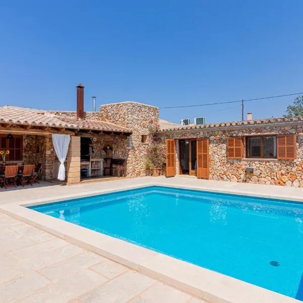 Hortet, hotel i Campos
