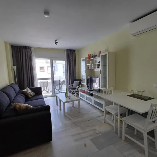 Casa Cox Laguna Beach Torrox Costa, hotell sihtkohas Torrox Costa