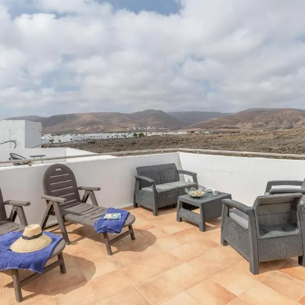 La Casita Villalba, hotel u gradu Haria