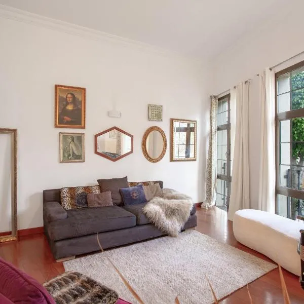 Suitme Teror, hotelli kohteessa Teror