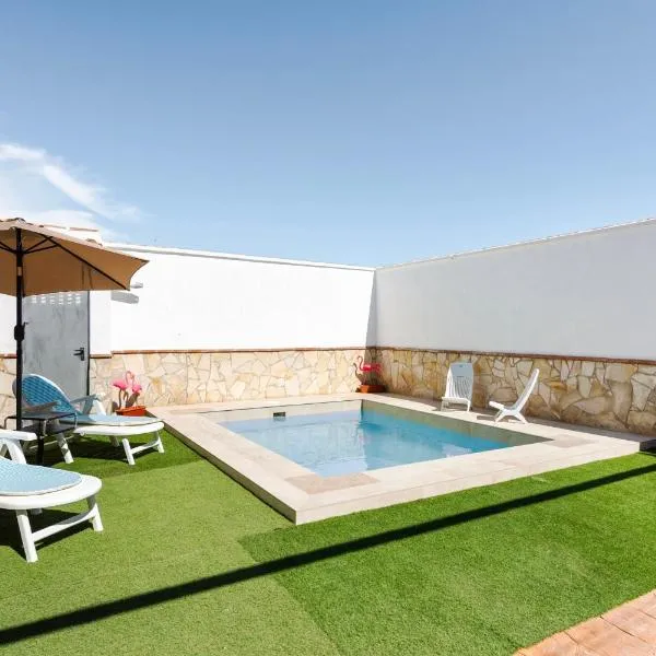 Casa Miró, hotelli kohteessa Humilladero