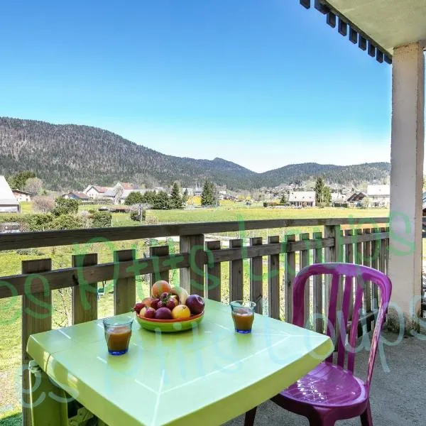 Appartement Les Ptits Loups, hotel en Autrans