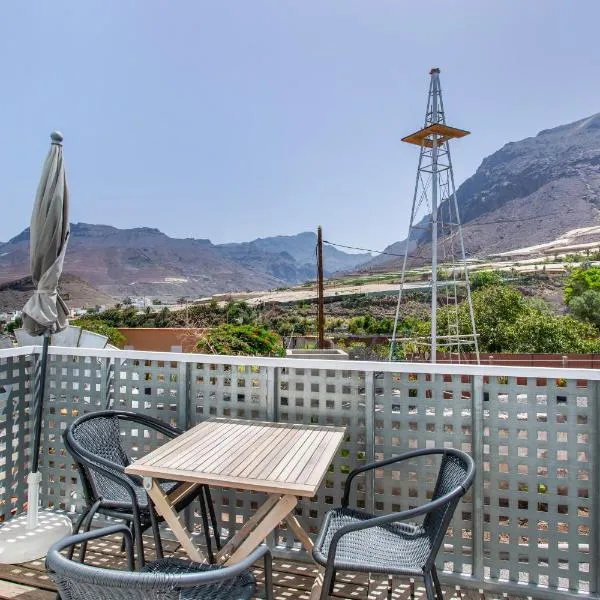 El Blanquizal A, hotel a San Nicolás