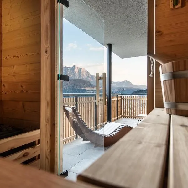 Oberfallerhof Apartment Aui, khách sạn ở Barbiano