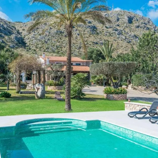 Es Puchet, hotel u gradu 'Alcudia'