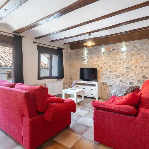 알칼라 데 라 셀바에 위치한 호텔 Apartamento Casa El Cojo 2a