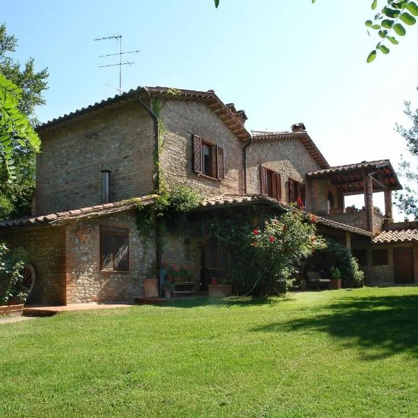 La Cerretola, hotel i Città della Pieve