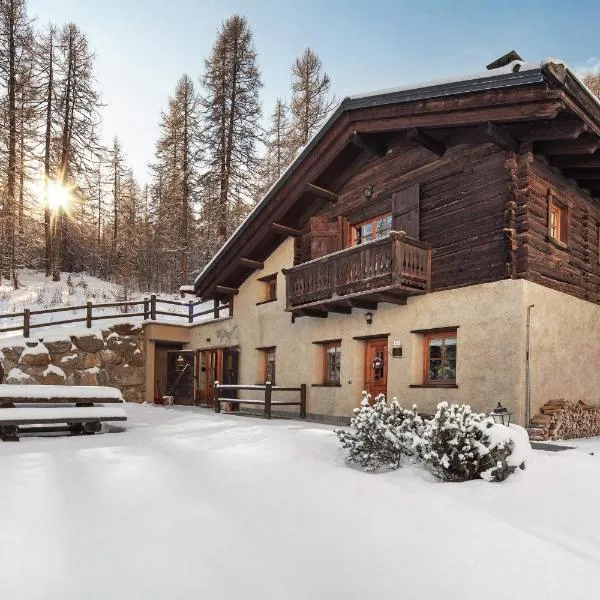 Chalet Royal: Livigno'da bir otel