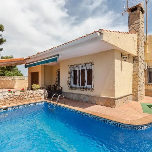 Villa el Carmoli, hotel i Cartagena