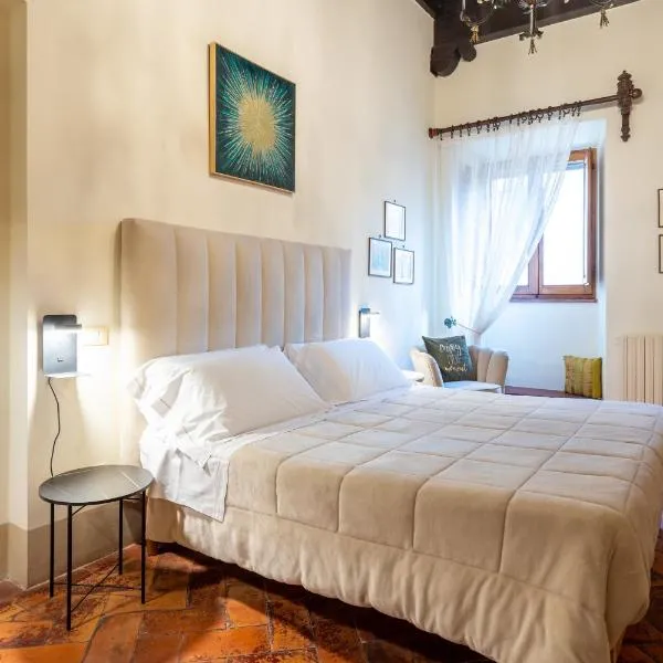 Finestra dell'Angelo a Pienza, Hotel in Pienza