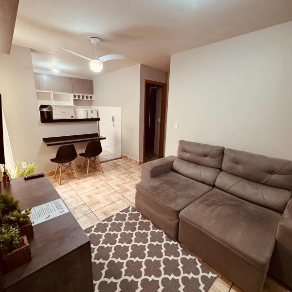 Apt 103 bl 4 Londrina entrance