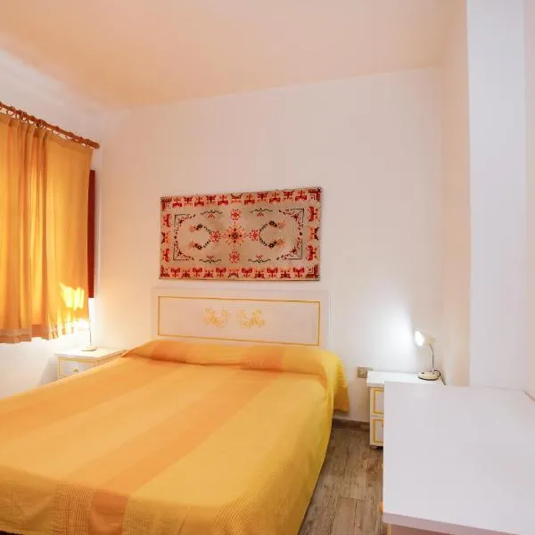 mirtagru Bilo Mare 2, hotel a Budoni