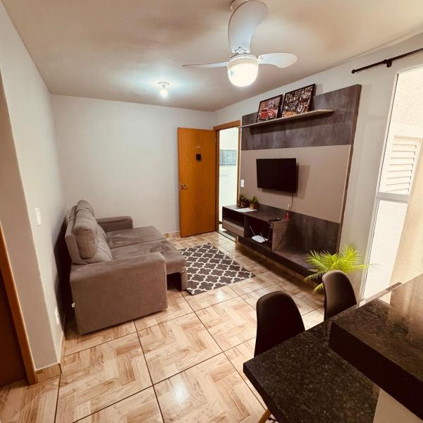 Apt 103 bl 4 Londrina entrance - Foto 5