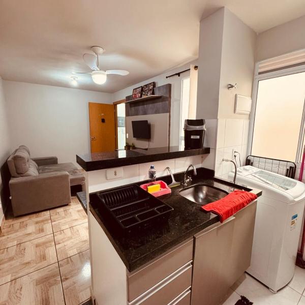 Apt 103 bl 4 Londrina entrance - Foto 4