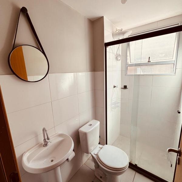 Apt 103 bl 4 Londrina entrance - Foto 3