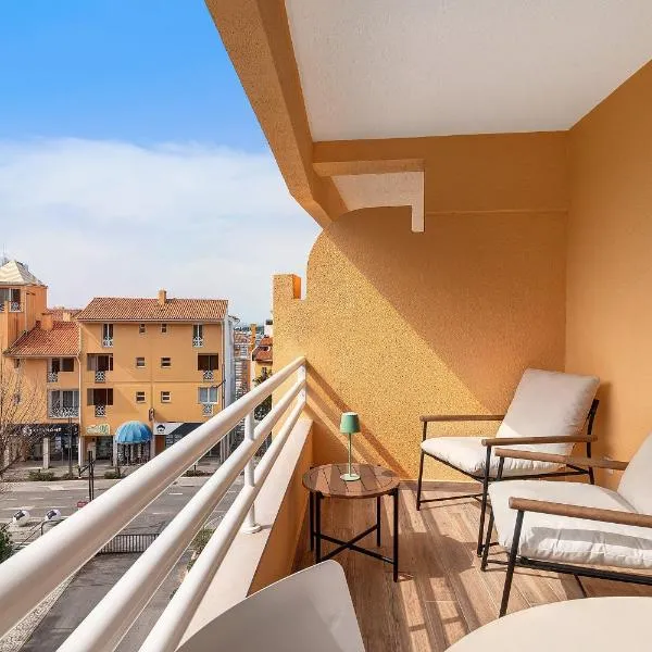 Marina Mar, hotel u gradu Vilamoura
