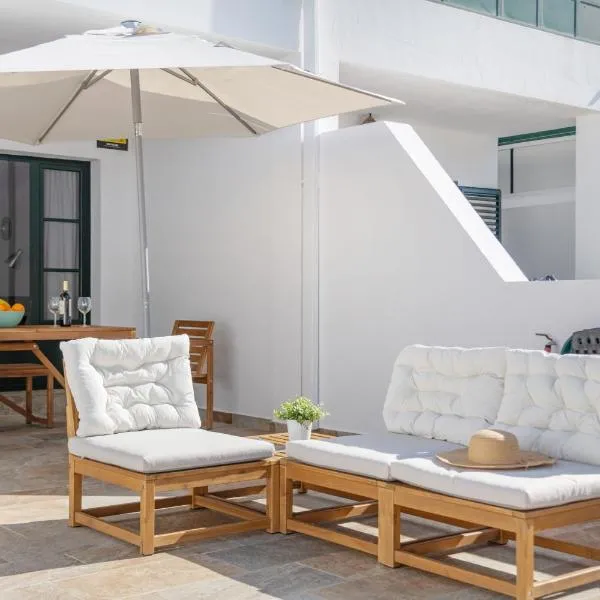 Family's House, khách sạn ở Costa Teguise