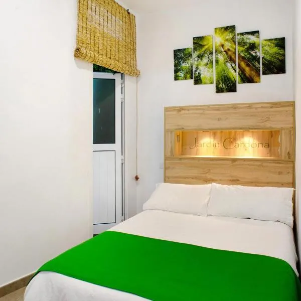 Jardin Cardona – hotel w mieście Arucas