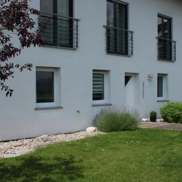 Grimm's Lodge, hotel v destinaci Lörrach