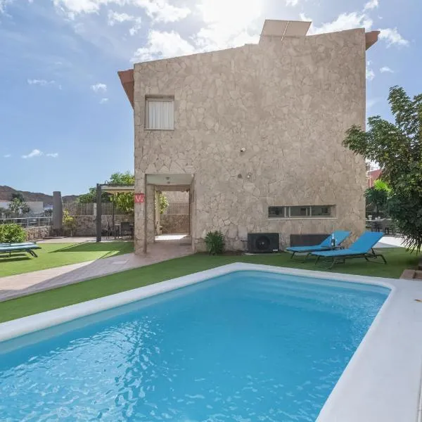 Pure luxury and comfort La Oliva, hotel a La Playa de Tauro