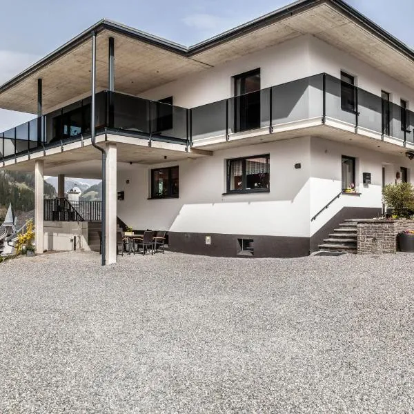 Haus Florian Ski-in and Ski-out, hotel v mestu See