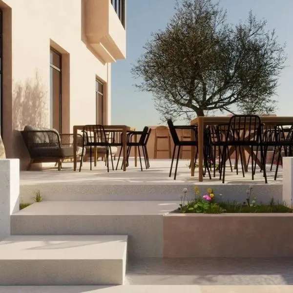 Aetheria Boutique Hotel & Spa، فندق في مركوبوولو