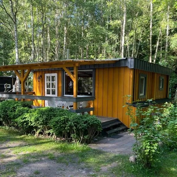 Haus Sonnenschein, hótel í Dranske