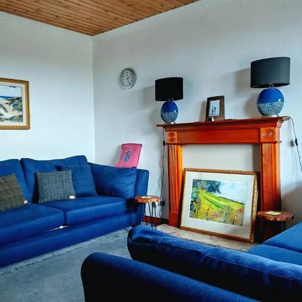 Tigh Stobbian, Hotel in Lionel