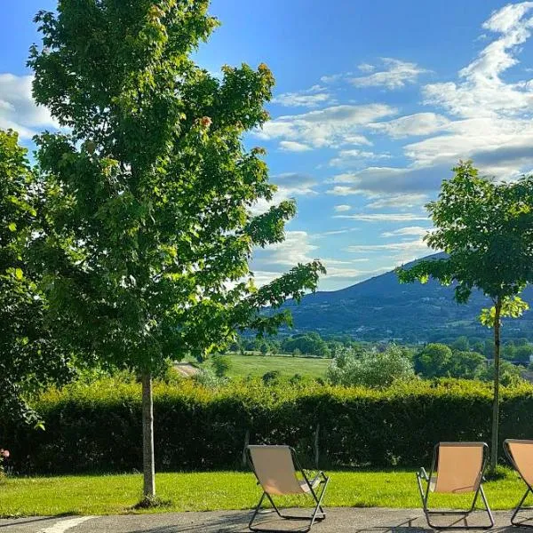 Le Piracante, Hotel in Caiazzo