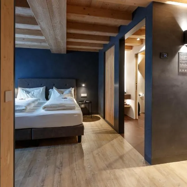 Wind Villa Genf Spa - Relax, hotel a Livigno