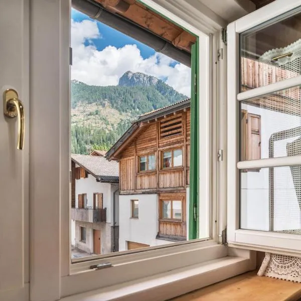 Appartamento Cinzia – hotel w mieście Moena