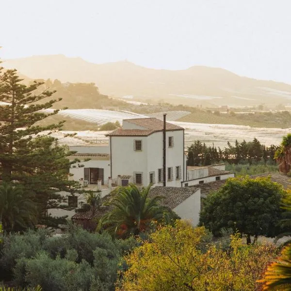 Azienda Agricola Mandranova, hotel i Palma di Montechiaro